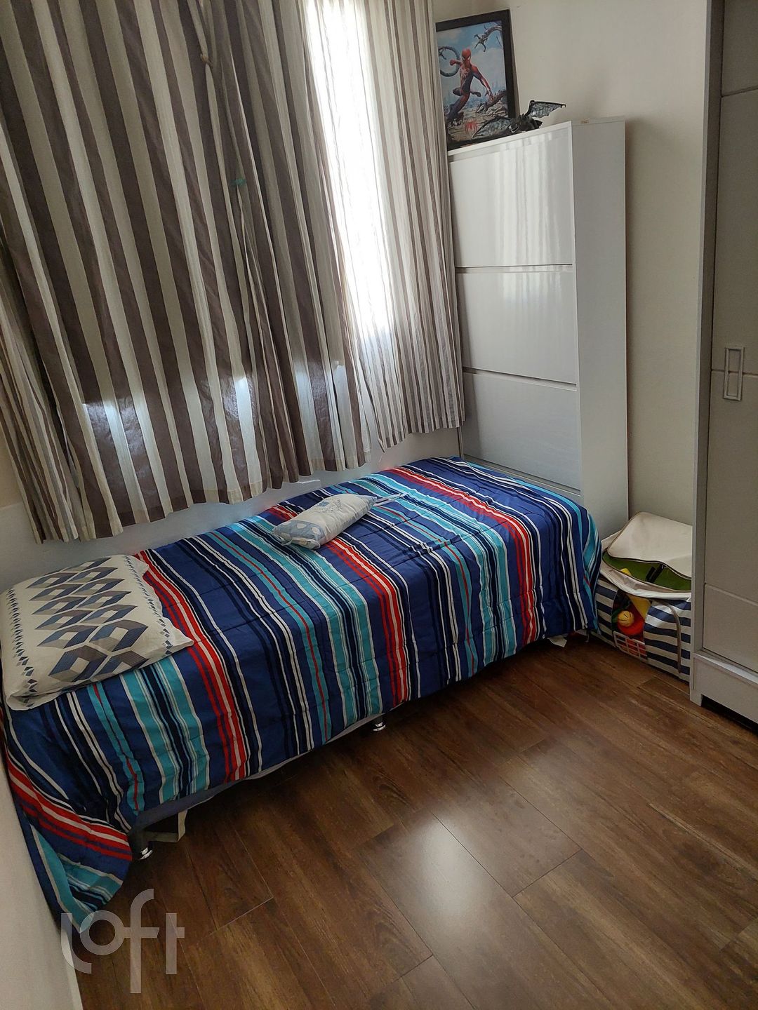 Apartamento à venda com 2 quartos, 38m² - Foto 2