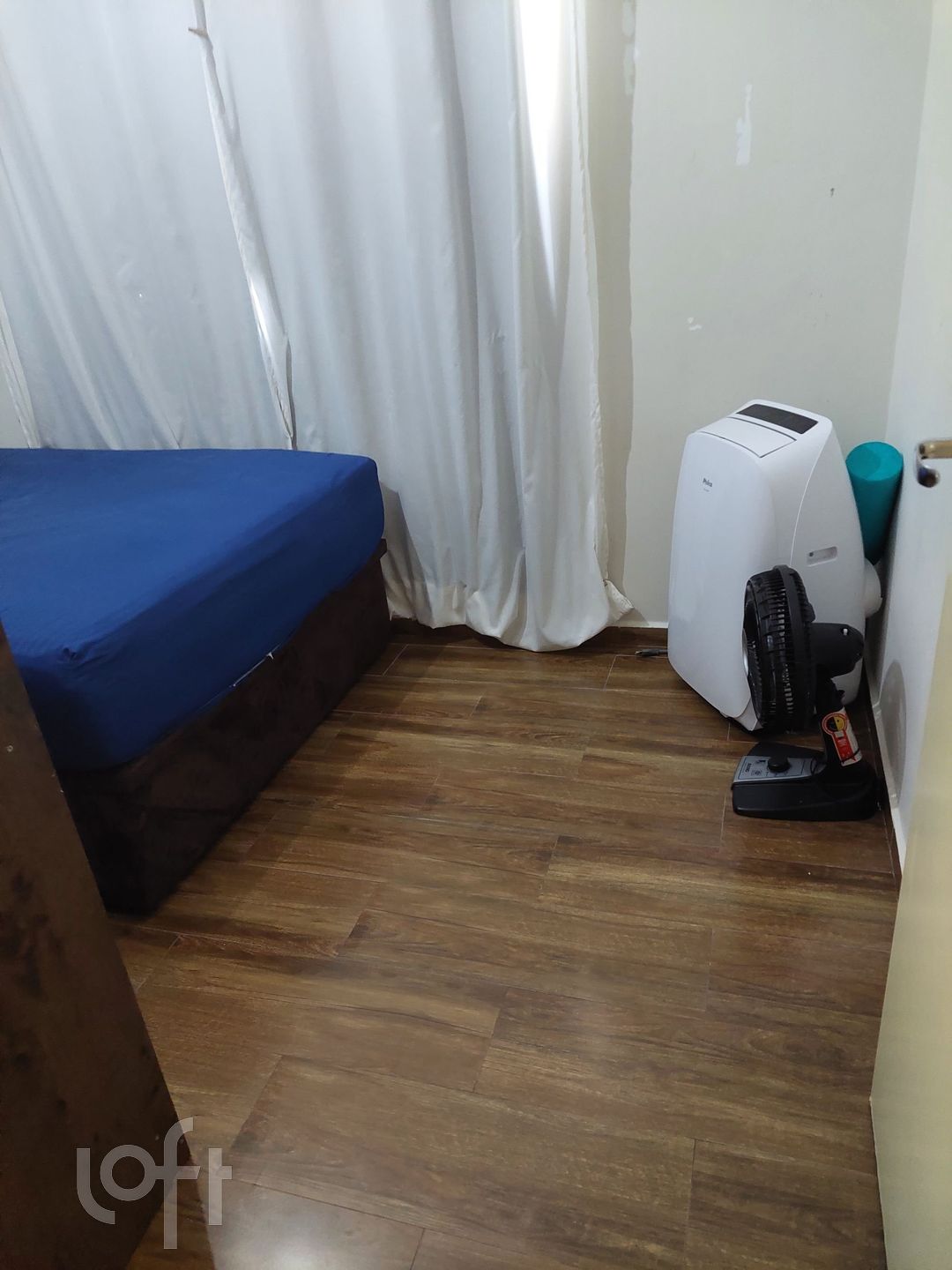 Apartamento à venda com 2 quartos, 38m² - Foto 3