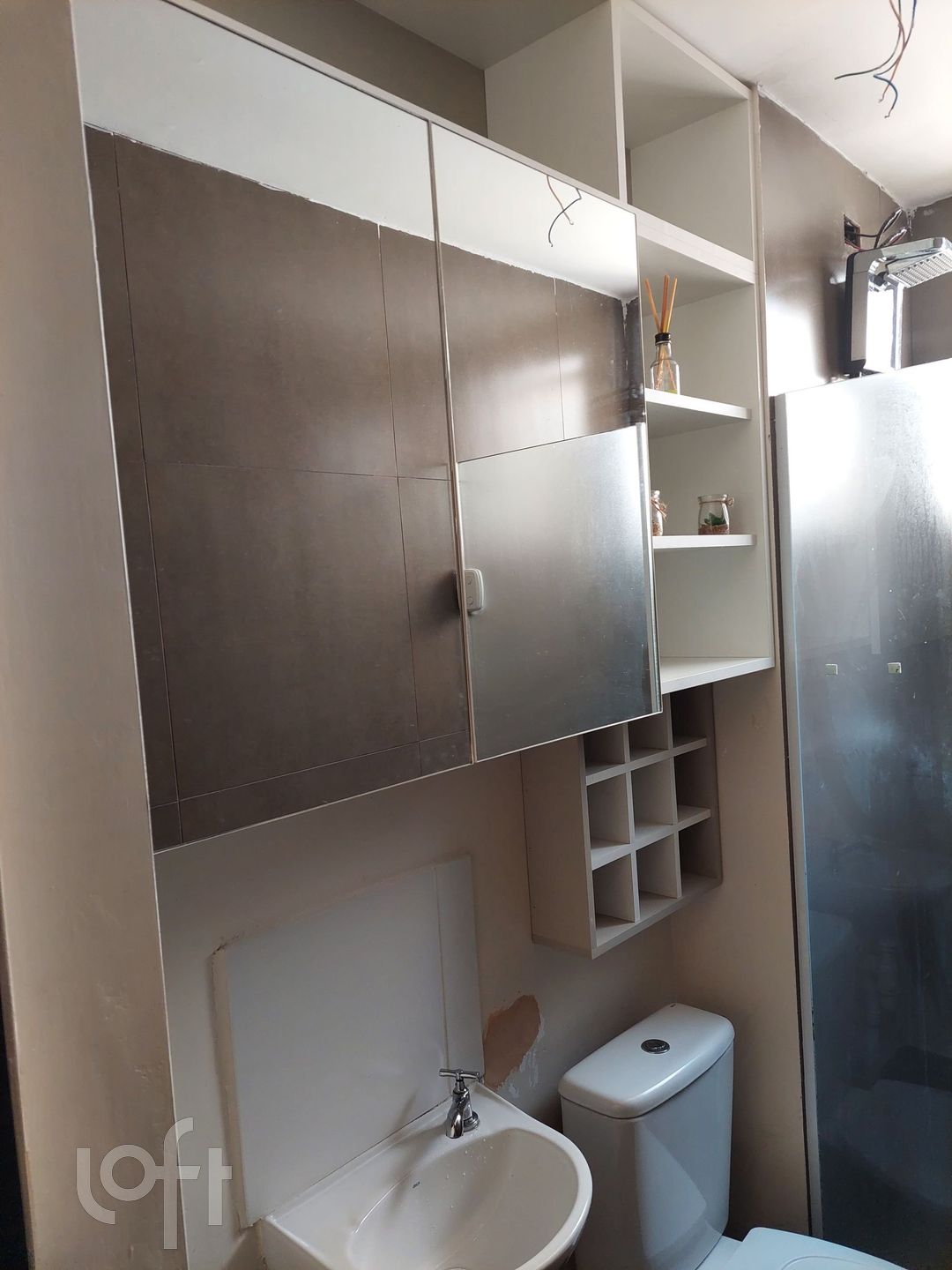 Apartamento à venda com 2 quartos, 38m² - Foto 13