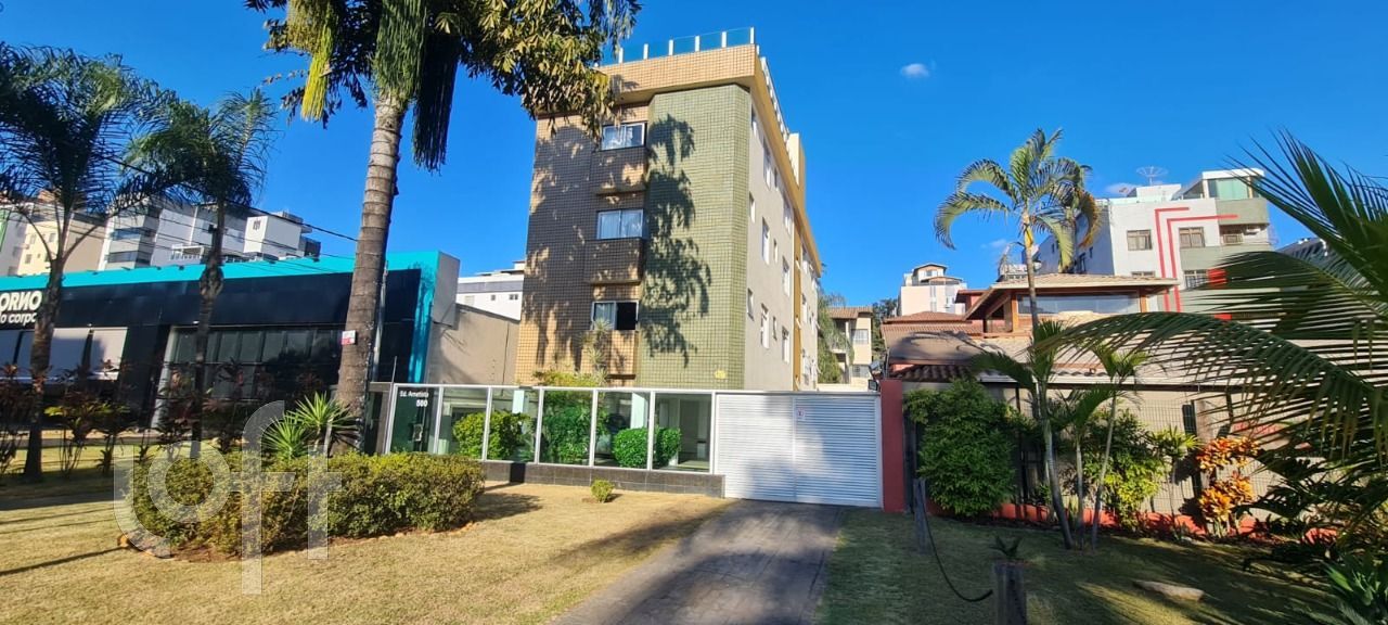 Apartamento à venda com 3 quartos, 83m² - Foto 2