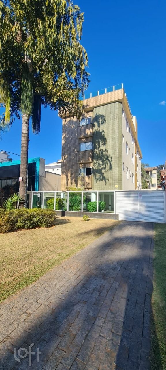 Apartamento à venda com 3 quartos, 83m² - Foto 1