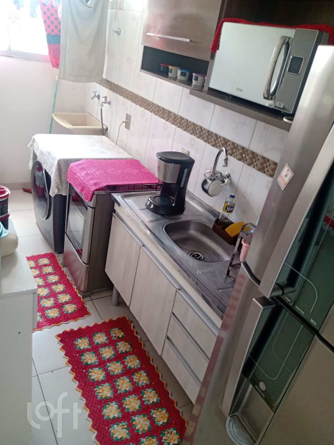 Apartamento à venda com 2 quartos, 42m² - Foto 5