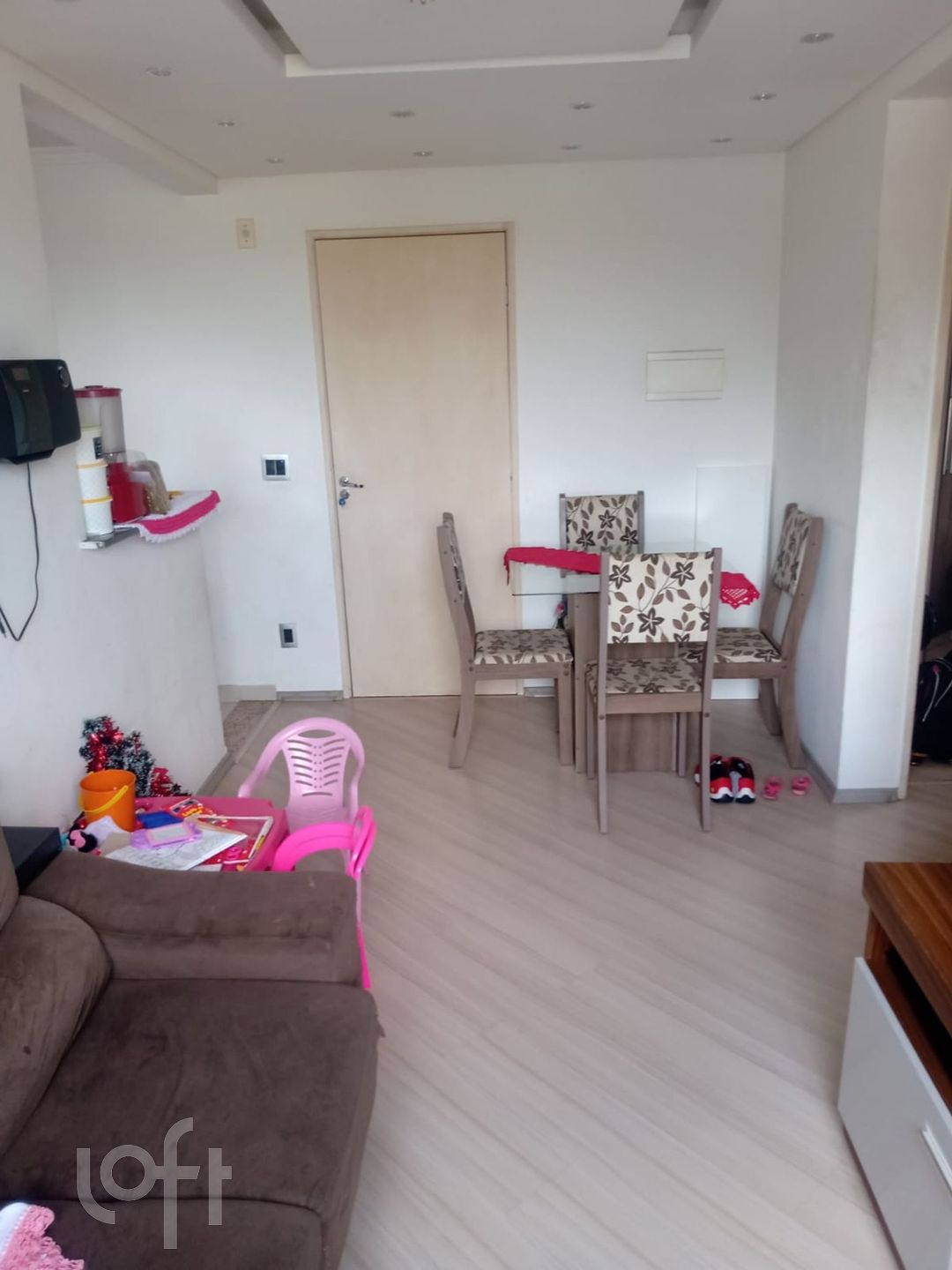 Apartamento à venda com 2 quartos, 42m² - Foto 4