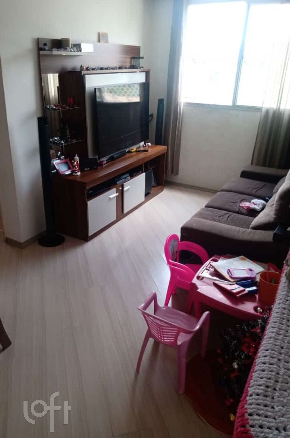 Apartamento à venda com 2 quartos, 42m² - Foto 1