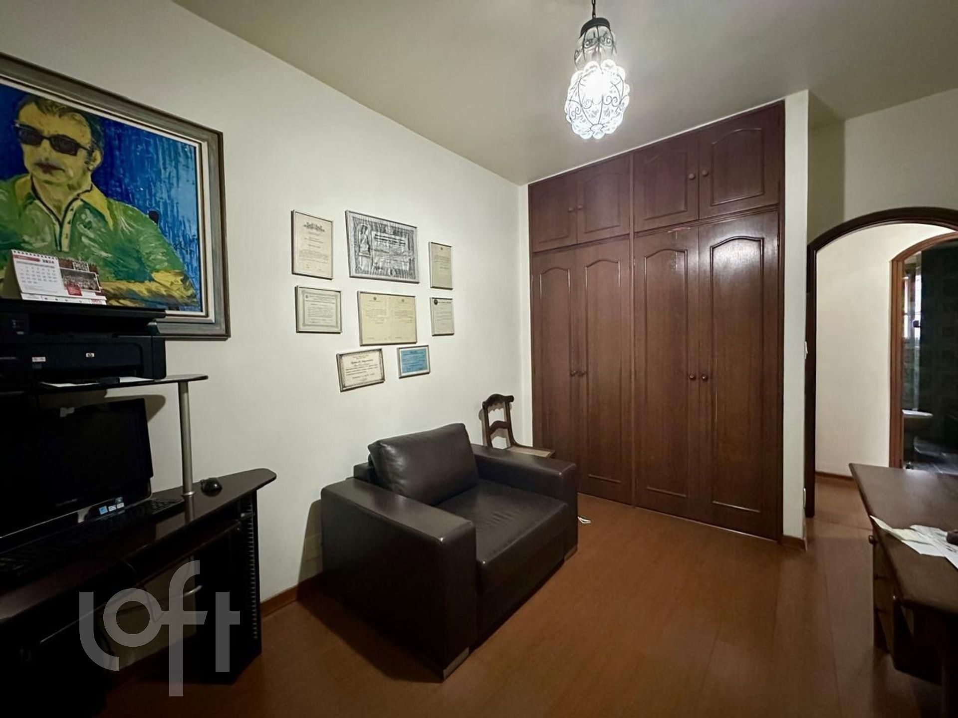 Apartamento à venda com 4 quartos, 300m² - Foto 10