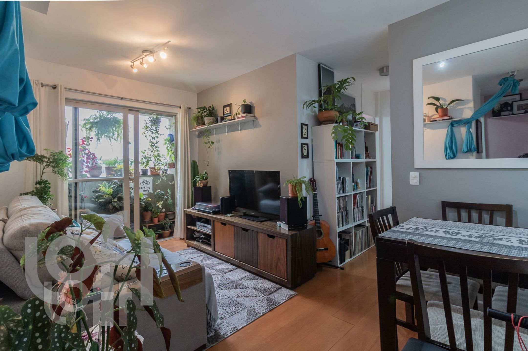 Apartamento à venda em Santa Cecília com 56 m², 2