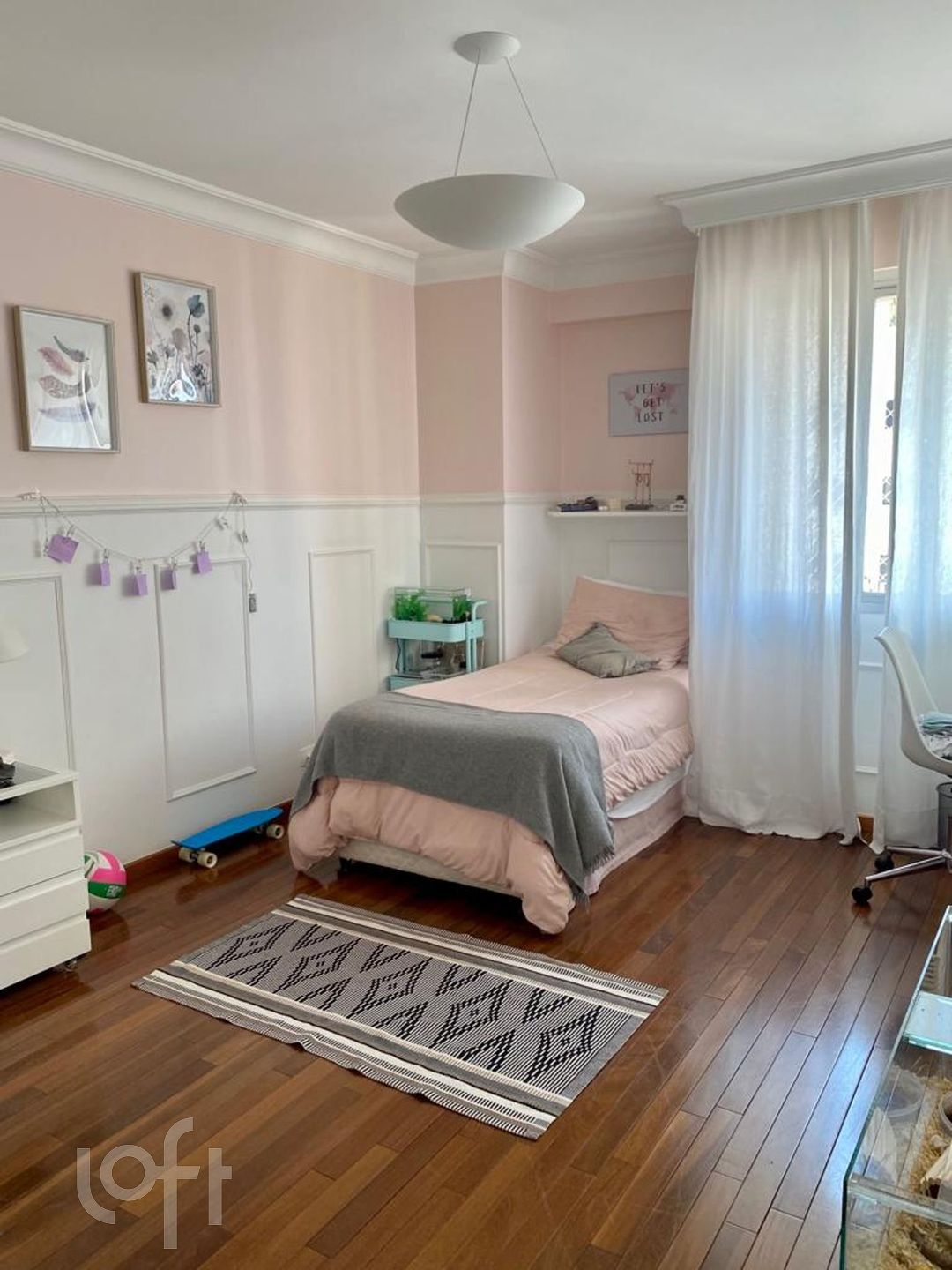 Apartamento à venda com 3 quartos, 210m² - Foto 4