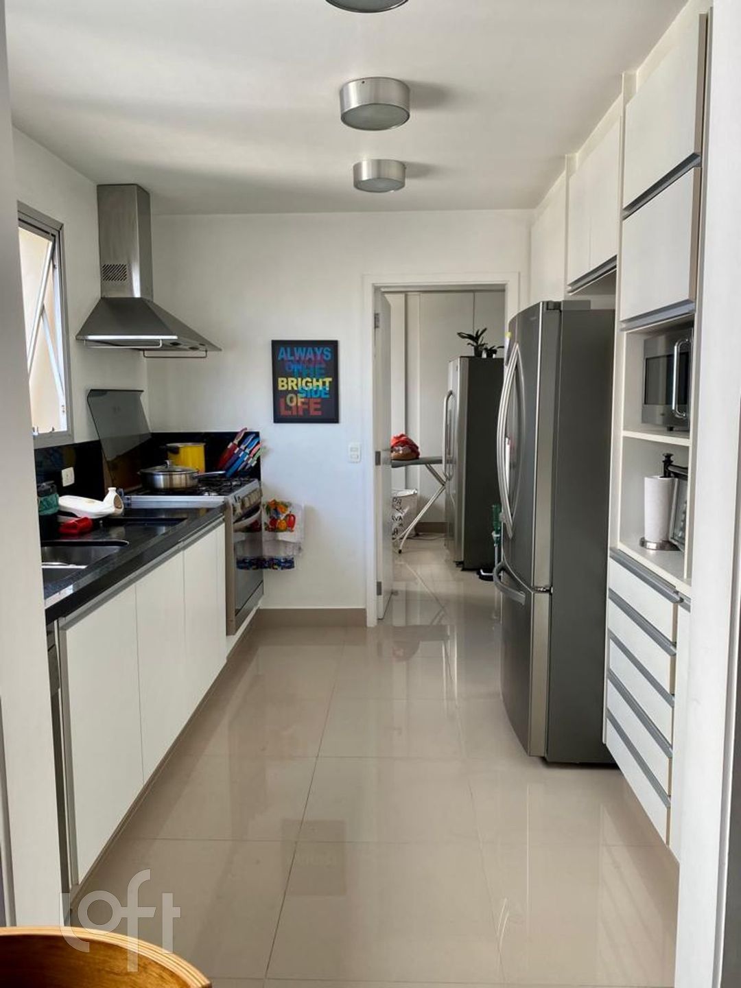 Apartamento à venda com 3 quartos, 210m² - Foto 10