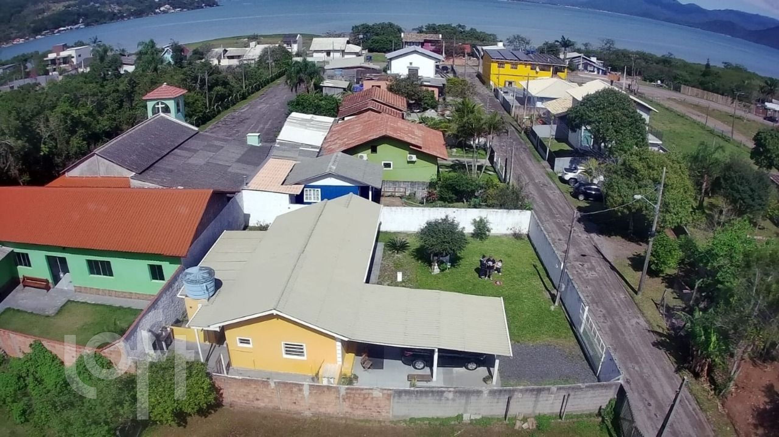Casa à venda em Tapera com 446 m², 3 quartos, 1 suíte, 2 vagas