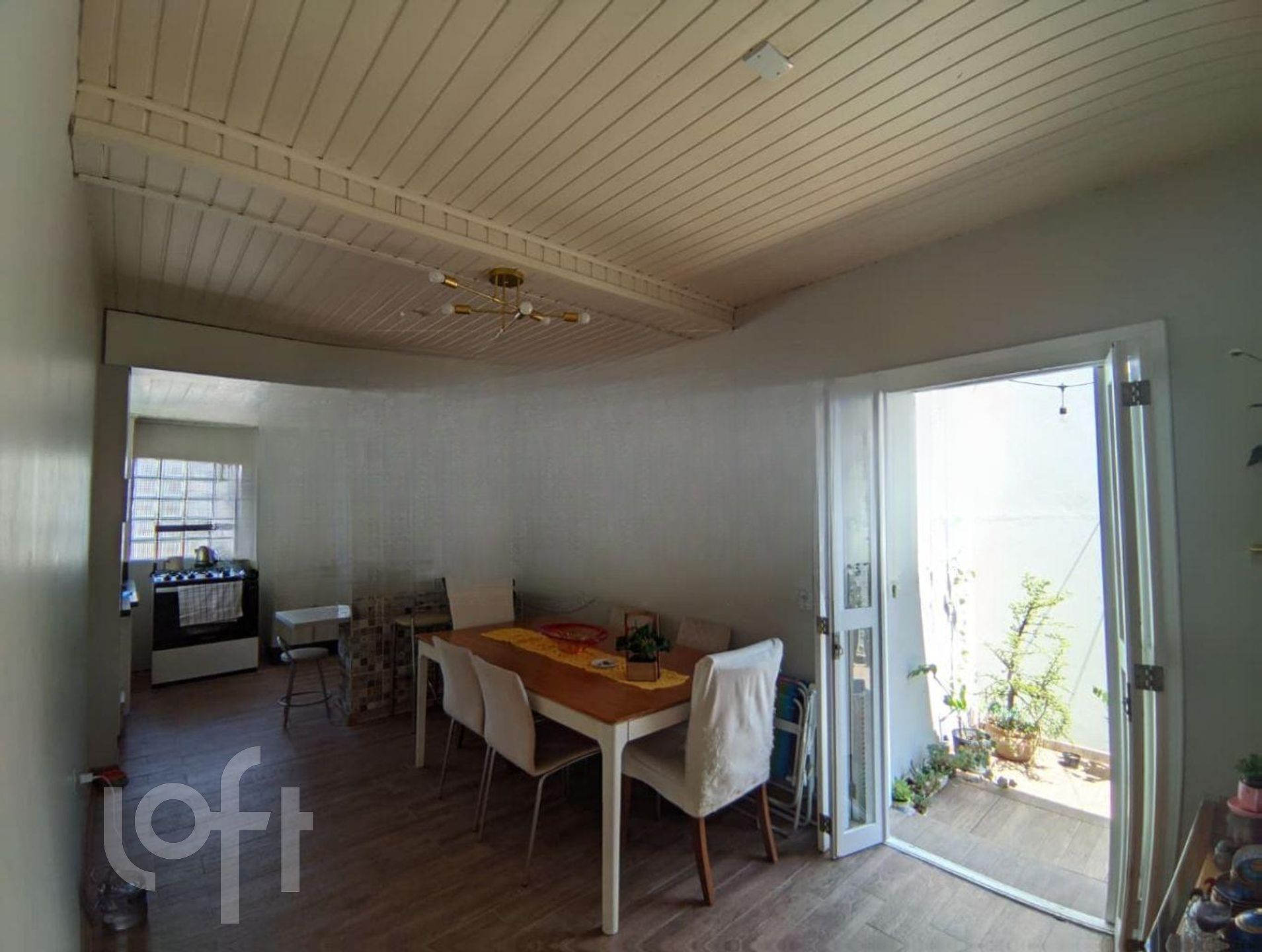 Casa com 100m², 3 dormitórios, 1 suíte, 1 vaga, São João em Porto Alegre