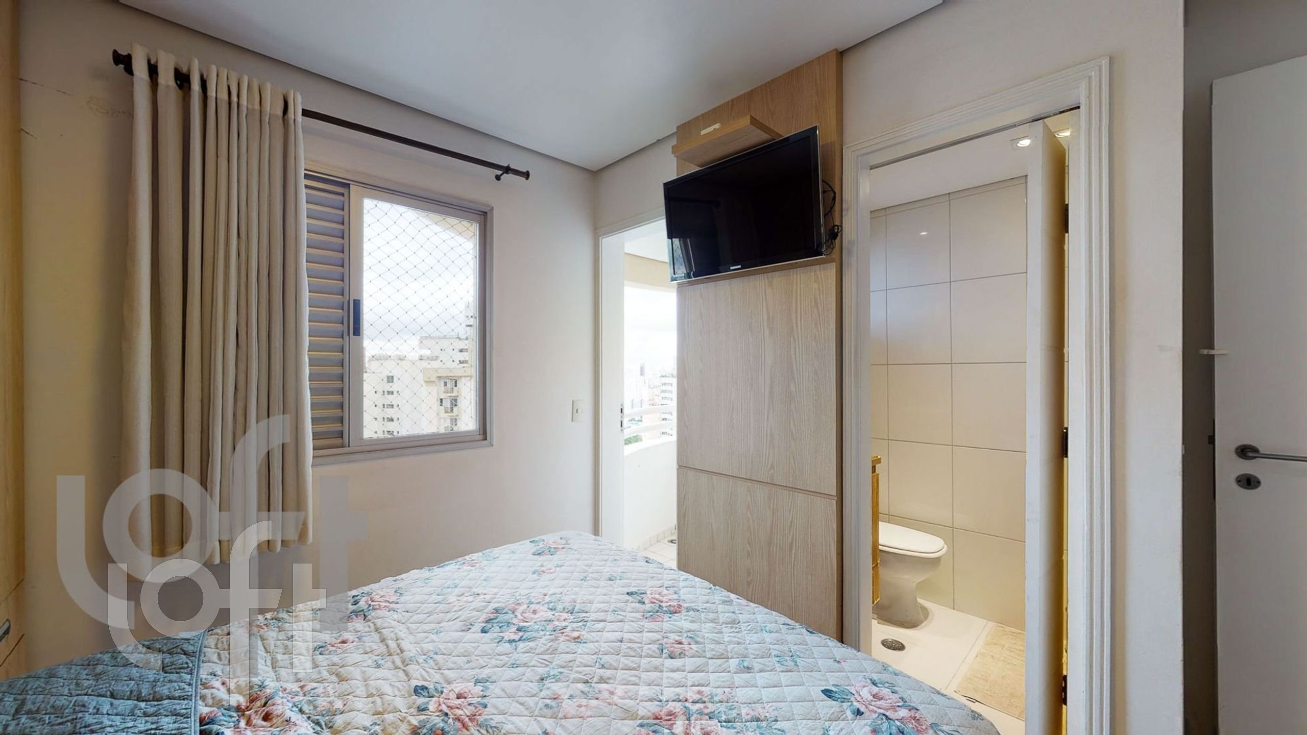 Apartamento à venda com 2 quartos, 45m² - Foto 7