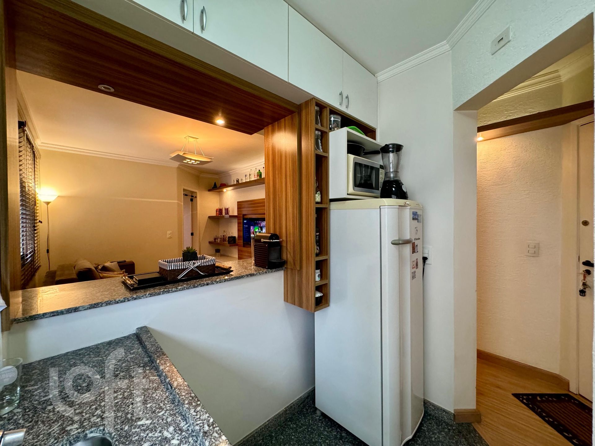 Apartamento à venda com 1 quarto, 42m² - Foto 7