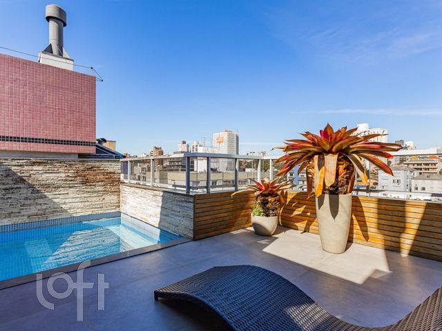 Apartamento com 152m², 2 dormitórios, 2 vagas, Petrópolis em Porto Alegre