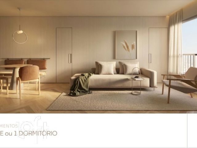 Apartamento com 55m², 1 dormitório, 1 suíte, 1 vaga, Moinhos de Vento em Porto Alegre