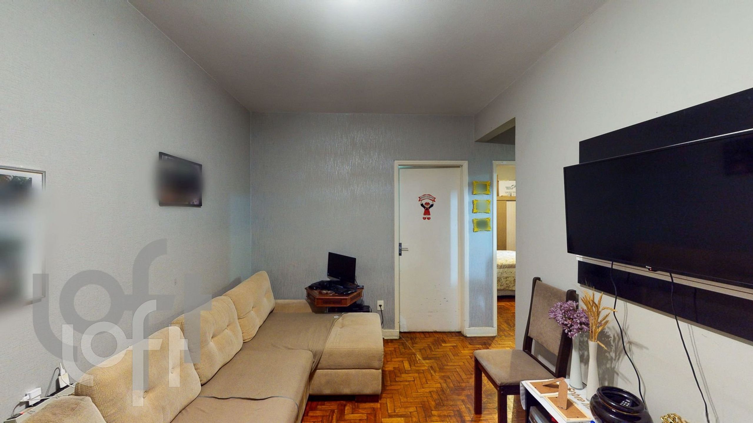 Apartamento à venda com 2 quartos, 54m² - Foto 3