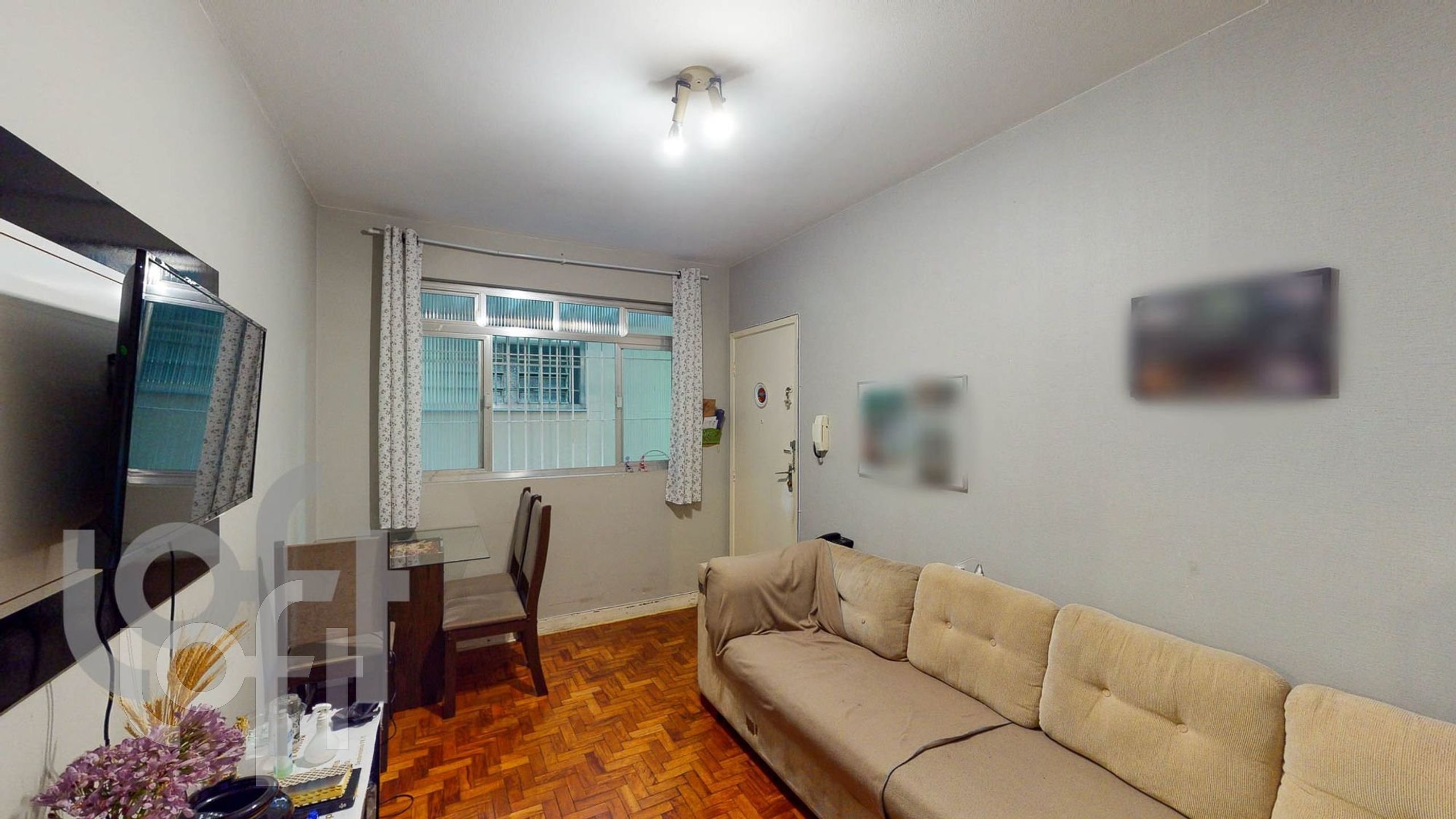 Apartamento à venda com 2 quartos, 54m² - Foto 2