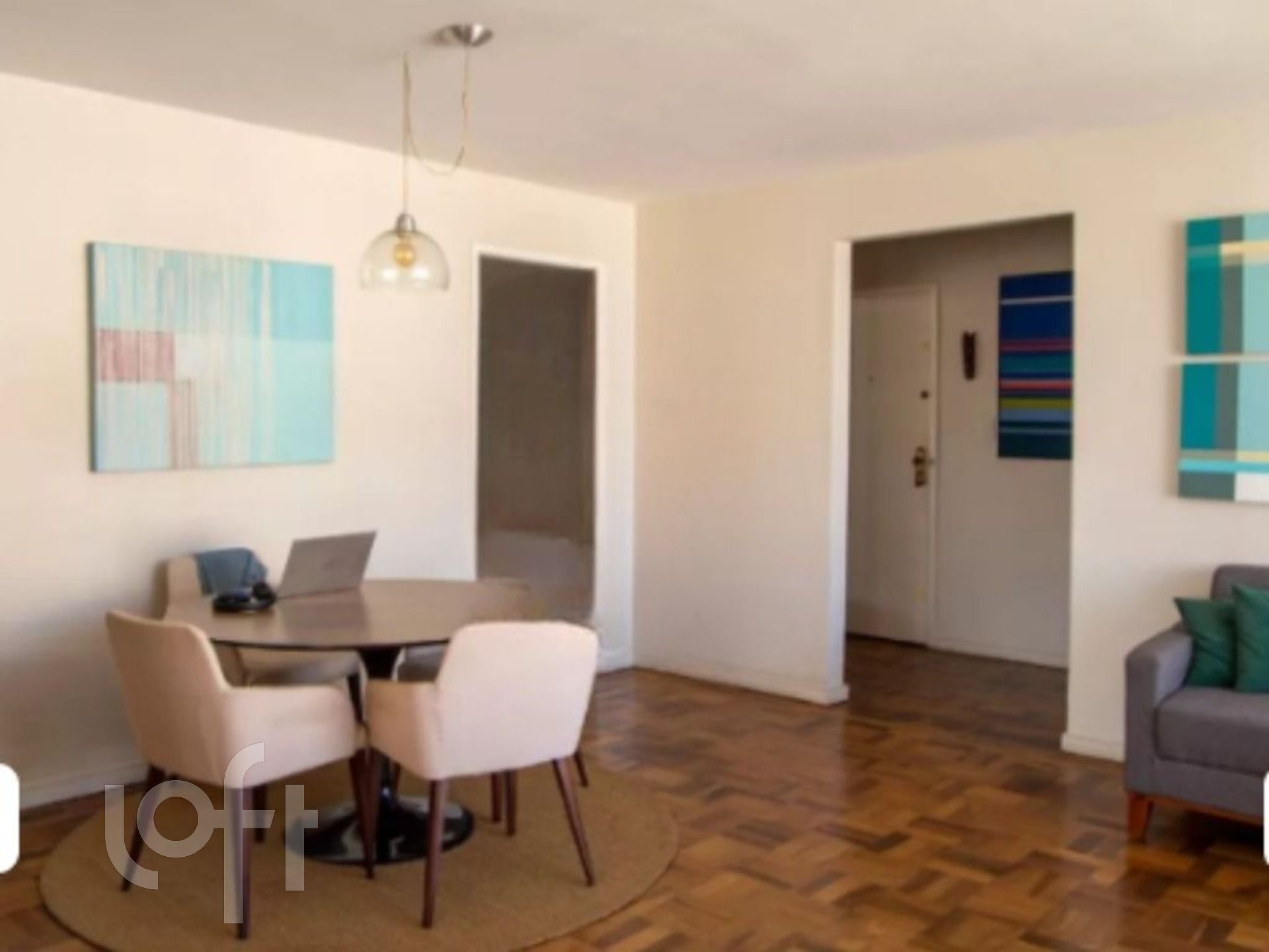 Apartamento à venda com 3 quartos, 271m² - Foto 3