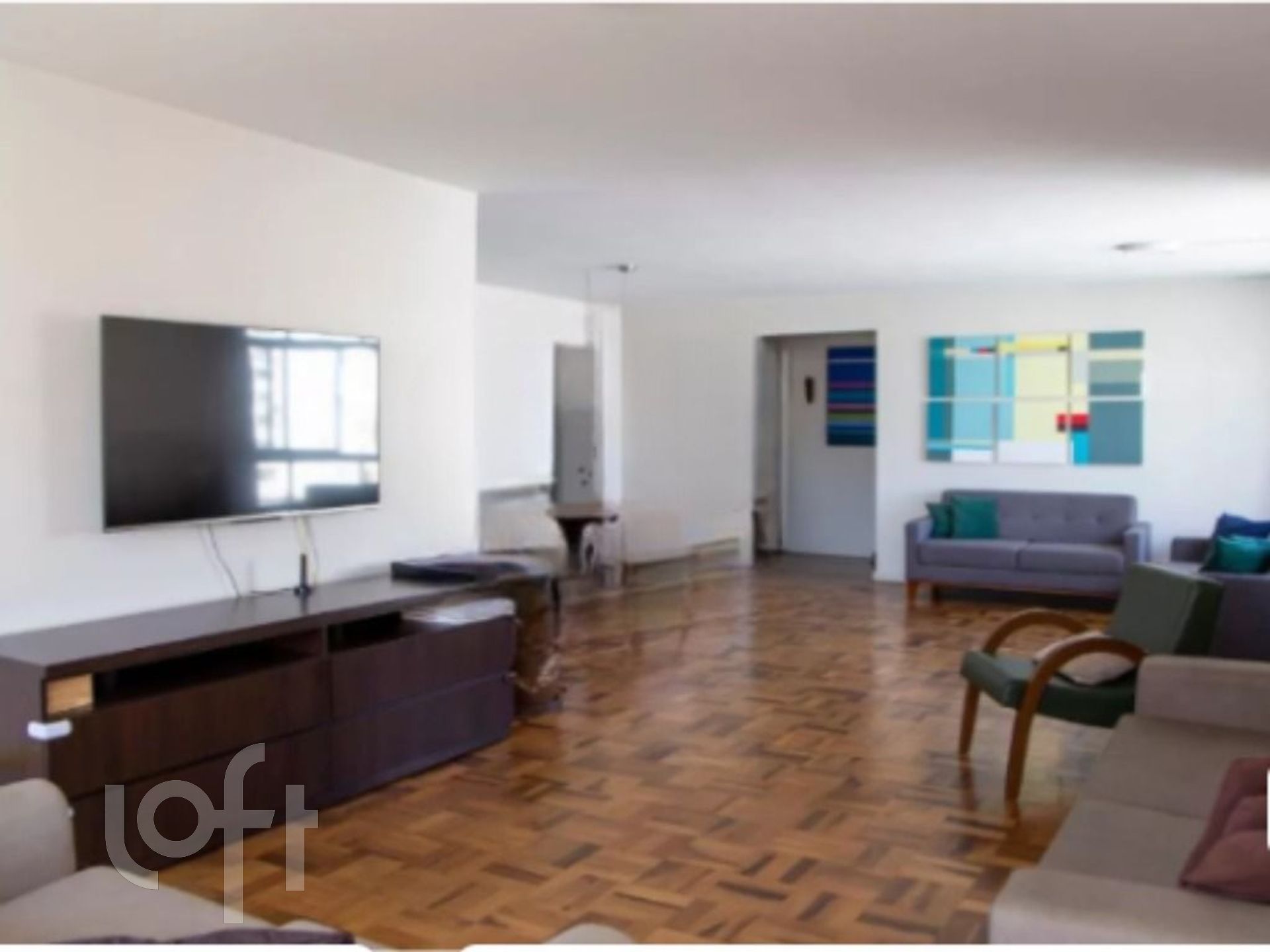 Apartamento à venda com 3 quartos, 271m² - Foto 1