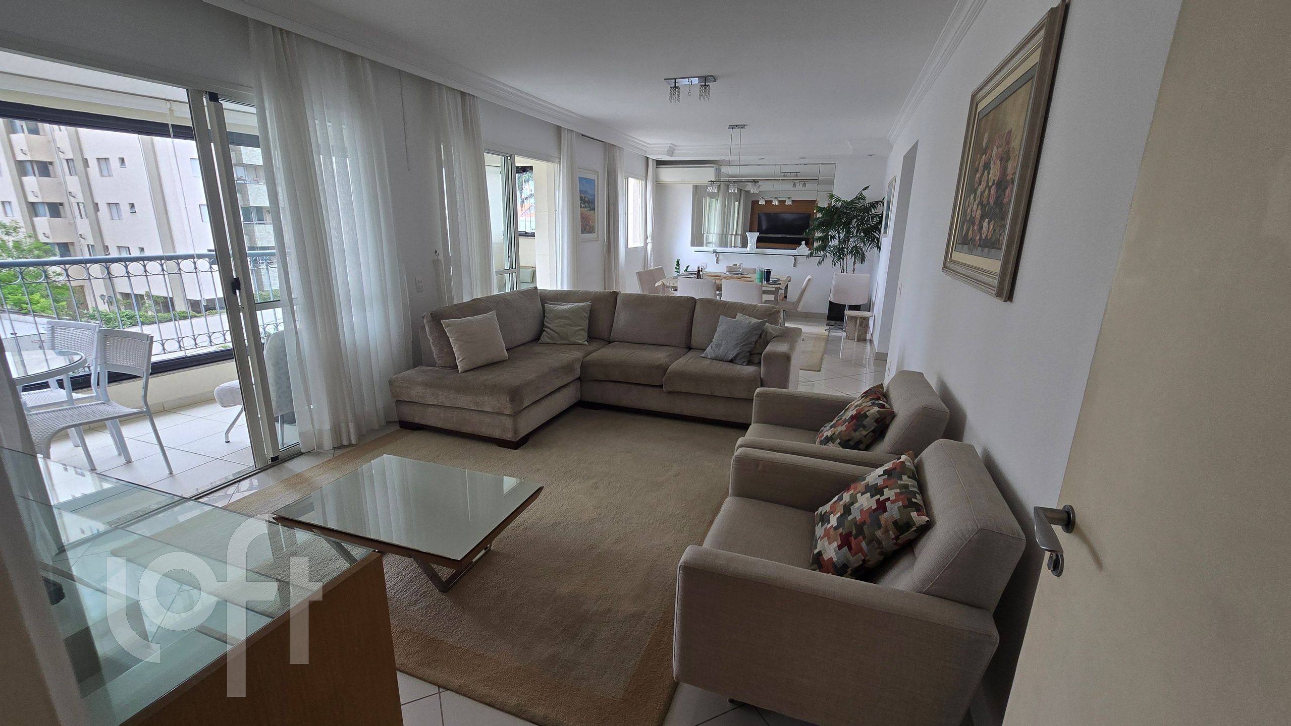 Apartamento à venda com 3 quartos, 148m² - Foto 1