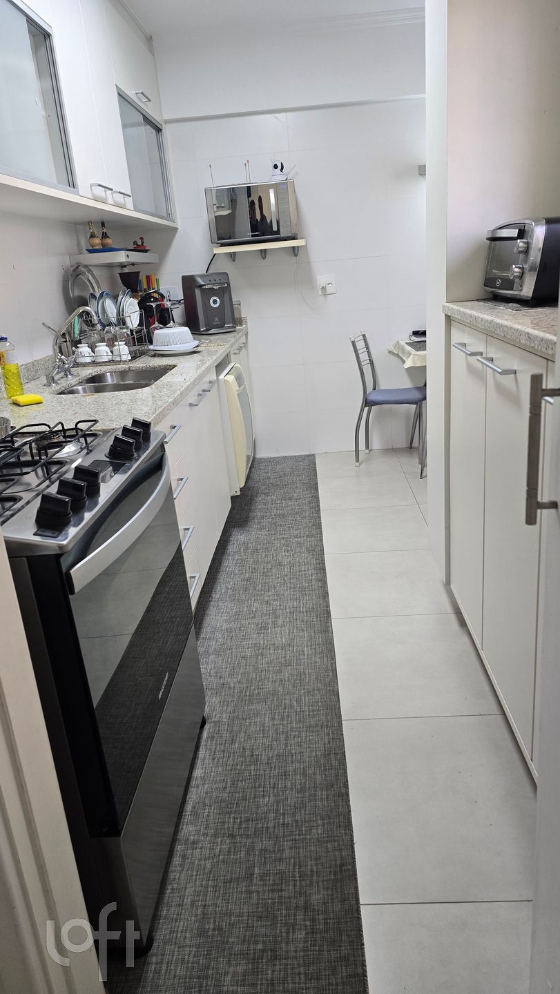 Apartamento à venda com 3 quartos, 148m² - Foto 9