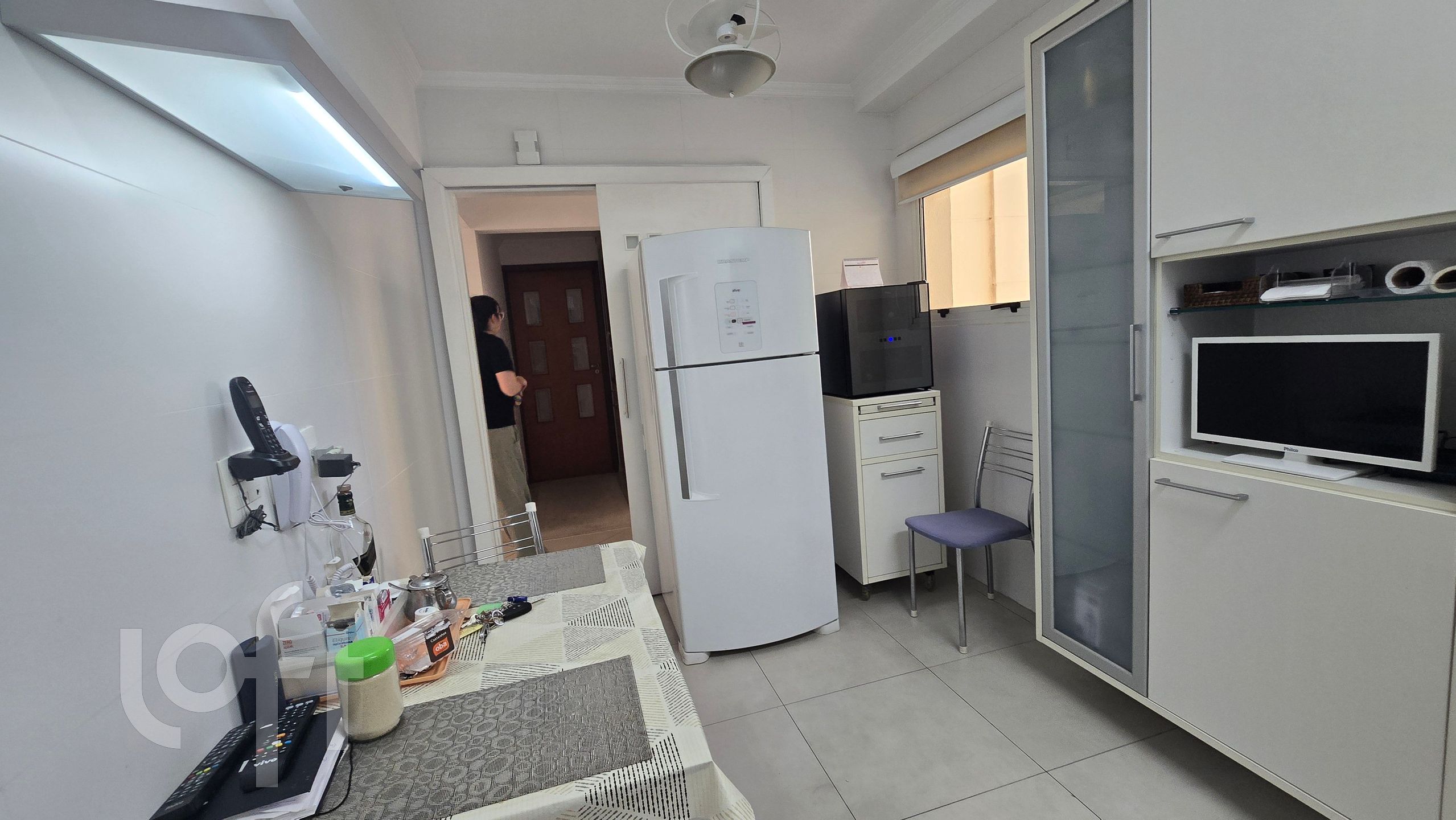 Apartamento à venda com 3 quartos, 148m² - Foto 8