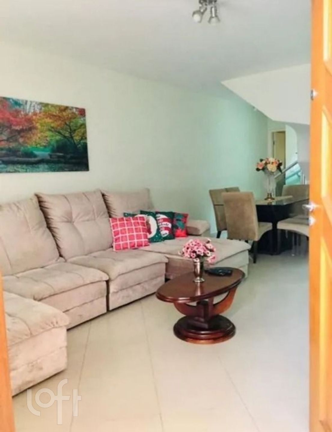 Casa à venda em Jaçanã com 150 m², 3 quartos, 1 su