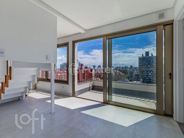Apartamento com 91m², 2 dormitórios, 2 suítes, 2 vagas, Menino Deus em Porto Alegre