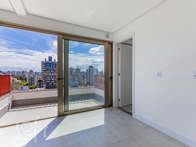 Apartamento com 91m², 2 dormitórios, 2 suítes, 2 vagas, Menino Deus em Porto Alegre