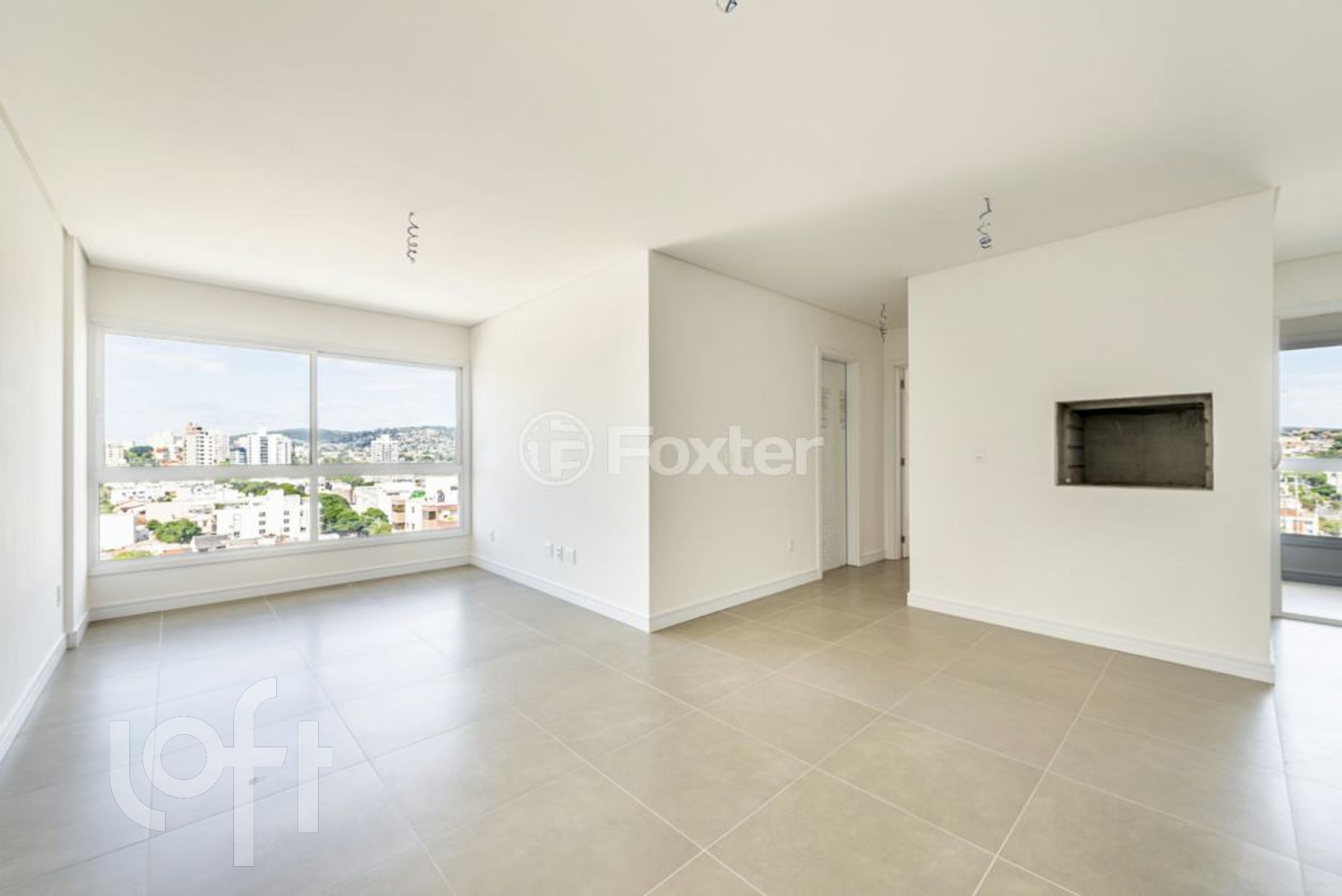 Apartamento com 76m², 2 dormitórios, 2 suítes, 1 vaga, Jardim Botânico em Porto Alegre