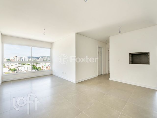 Apartamento com 76m², 2 dormitórios, 2 suítes, 1 vaga, Jardim Botânico em Porto Alegre