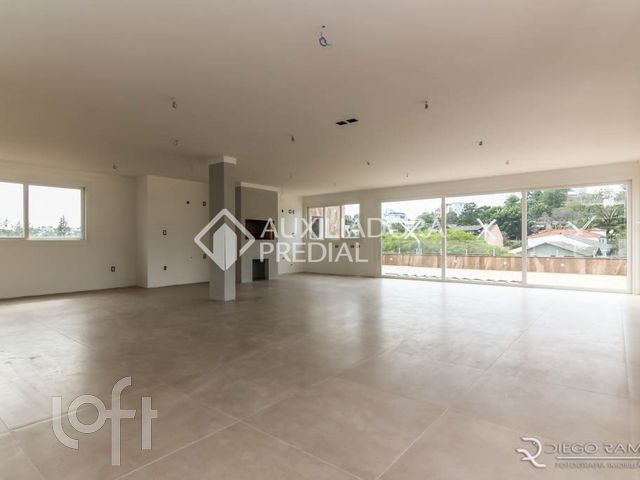 Apartamento com 390m², 3 dormitórios, 3 suítes, 4 vagas, Três Figueiras em Porto Alegre