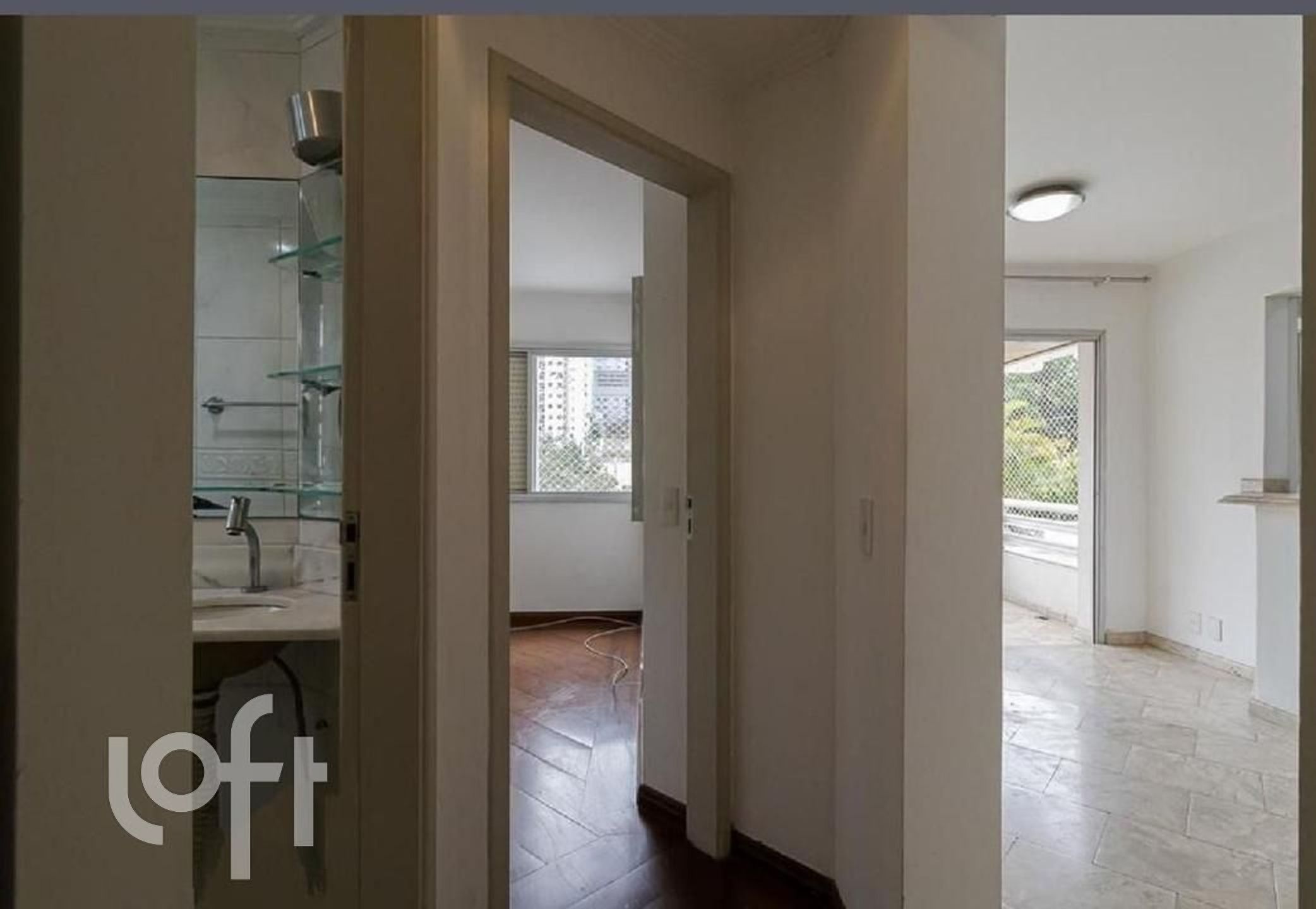 Apartamento à venda com 2 quartos, 52m² - Foto 3