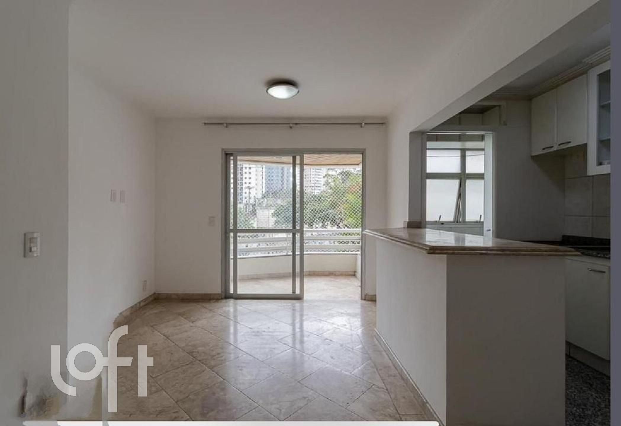 Apartamento à venda com 2 quartos, 52m² - Foto 1