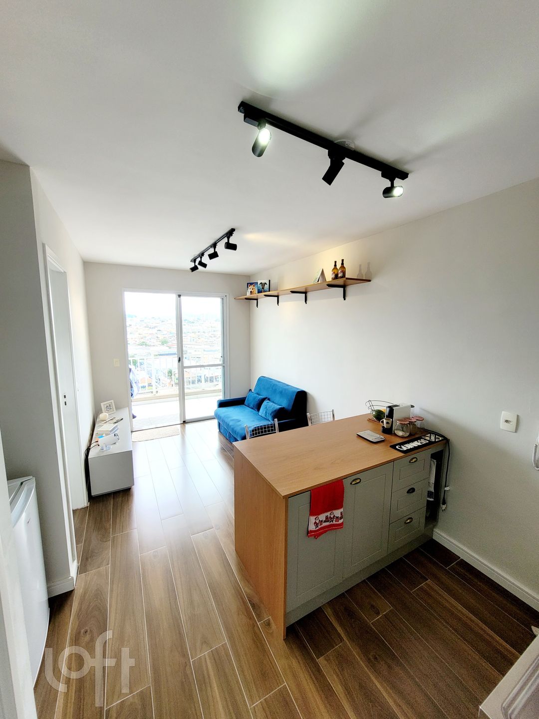 Apartamento à venda em Jardim Santa Teresinha com