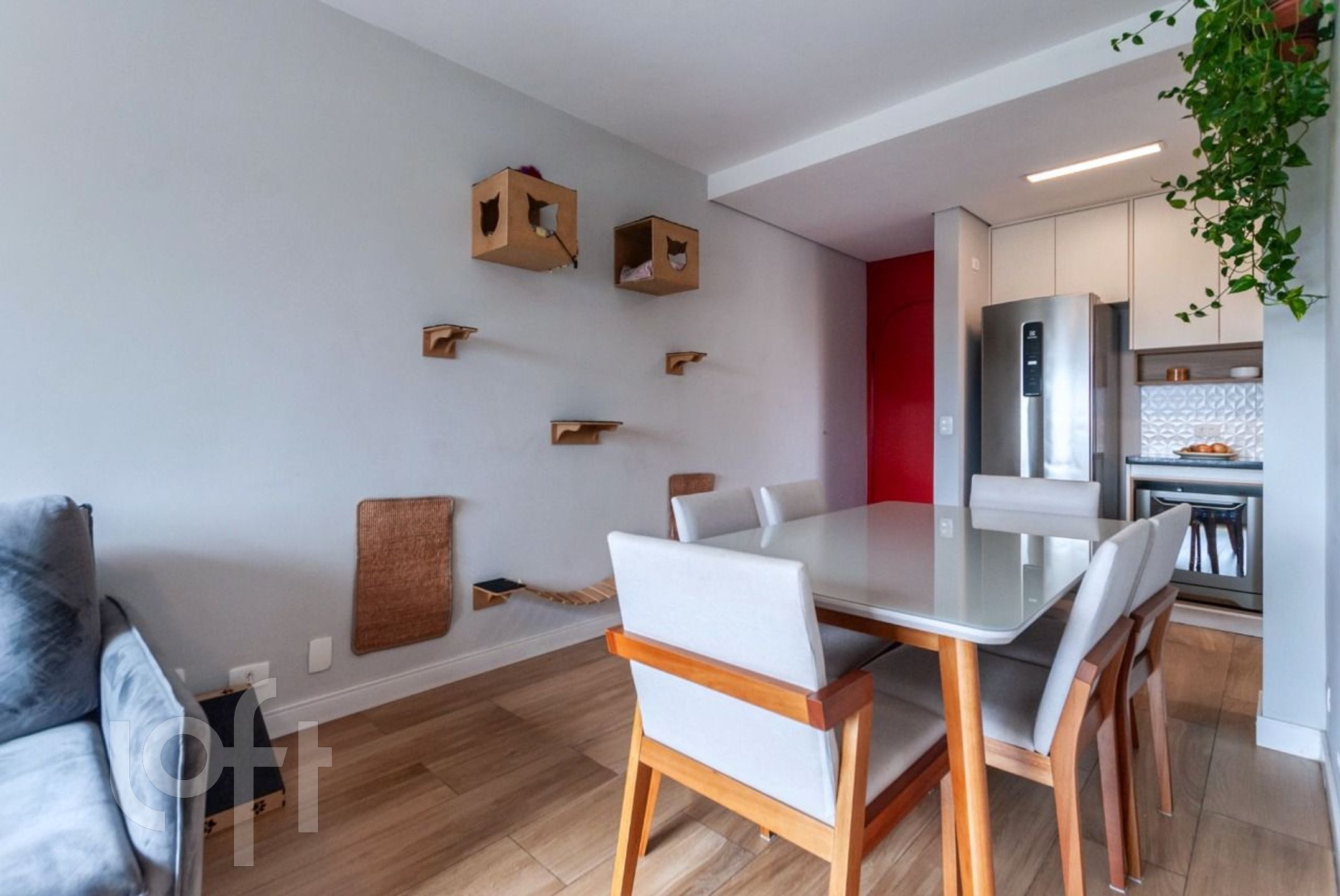 Apartamento à venda com 2 quartos, 60m² - Foto 5