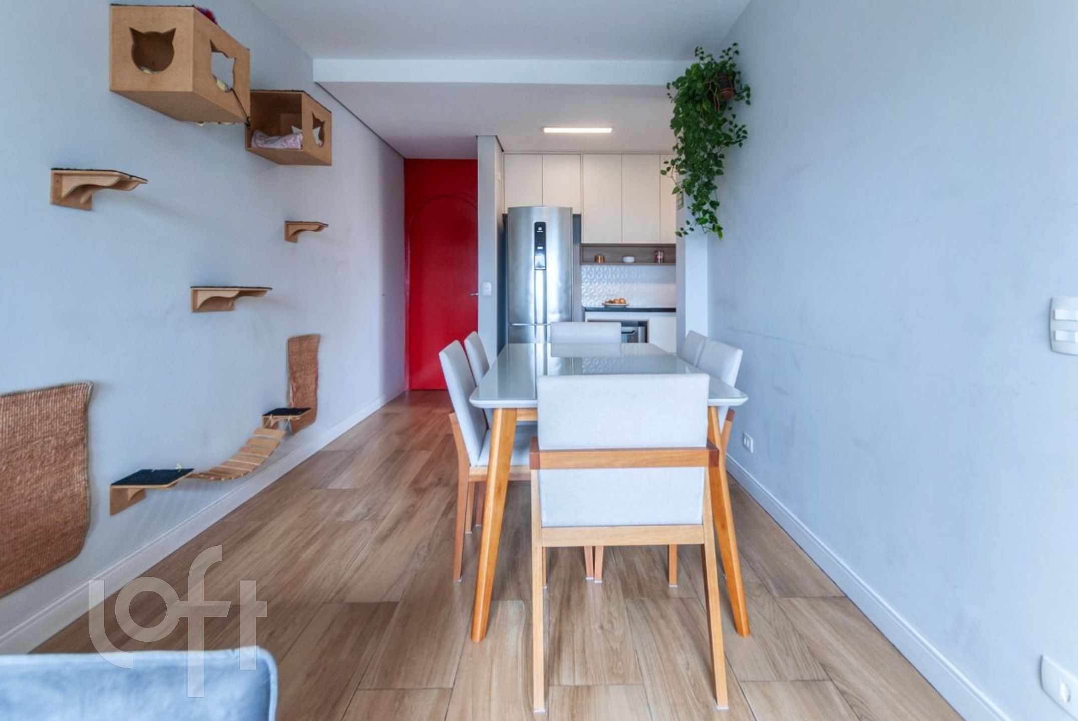 Apartamento à venda com 2 quartos, 60m² - Foto 7