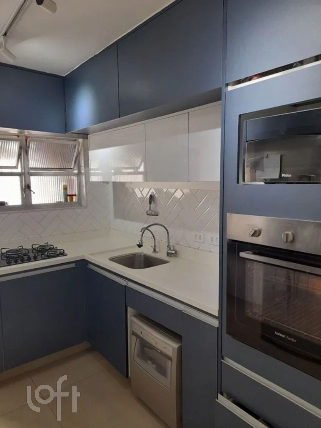 Apartamento à venda com 3 quartos, 41m² - Foto 6