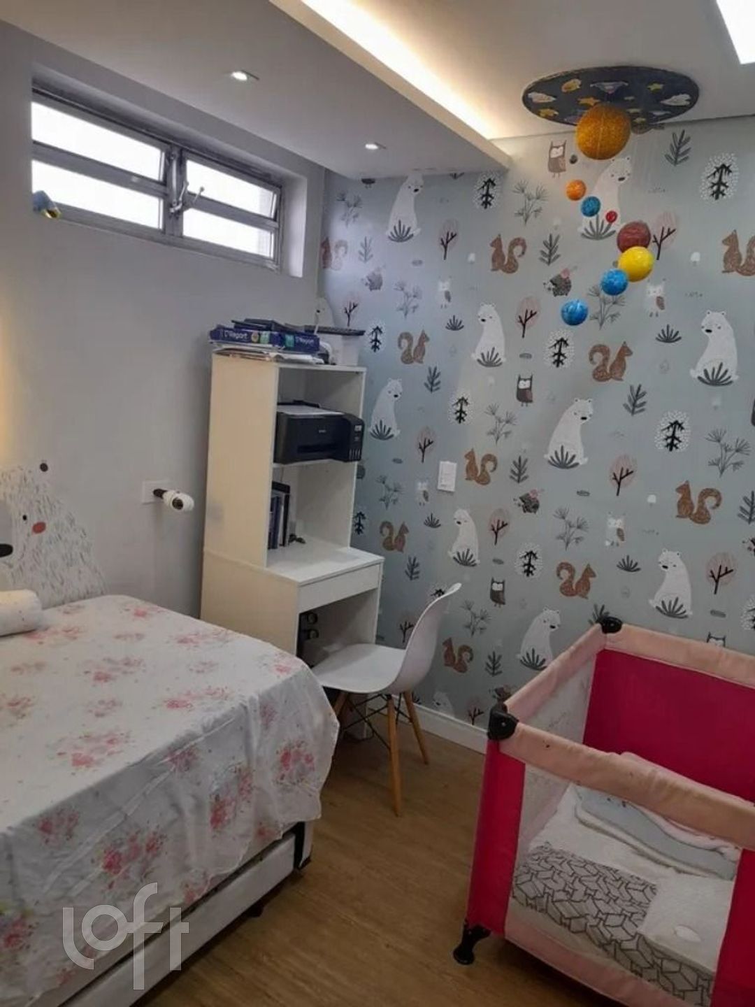 Apartamento à venda com 3 quartos, 41m² - Foto 5