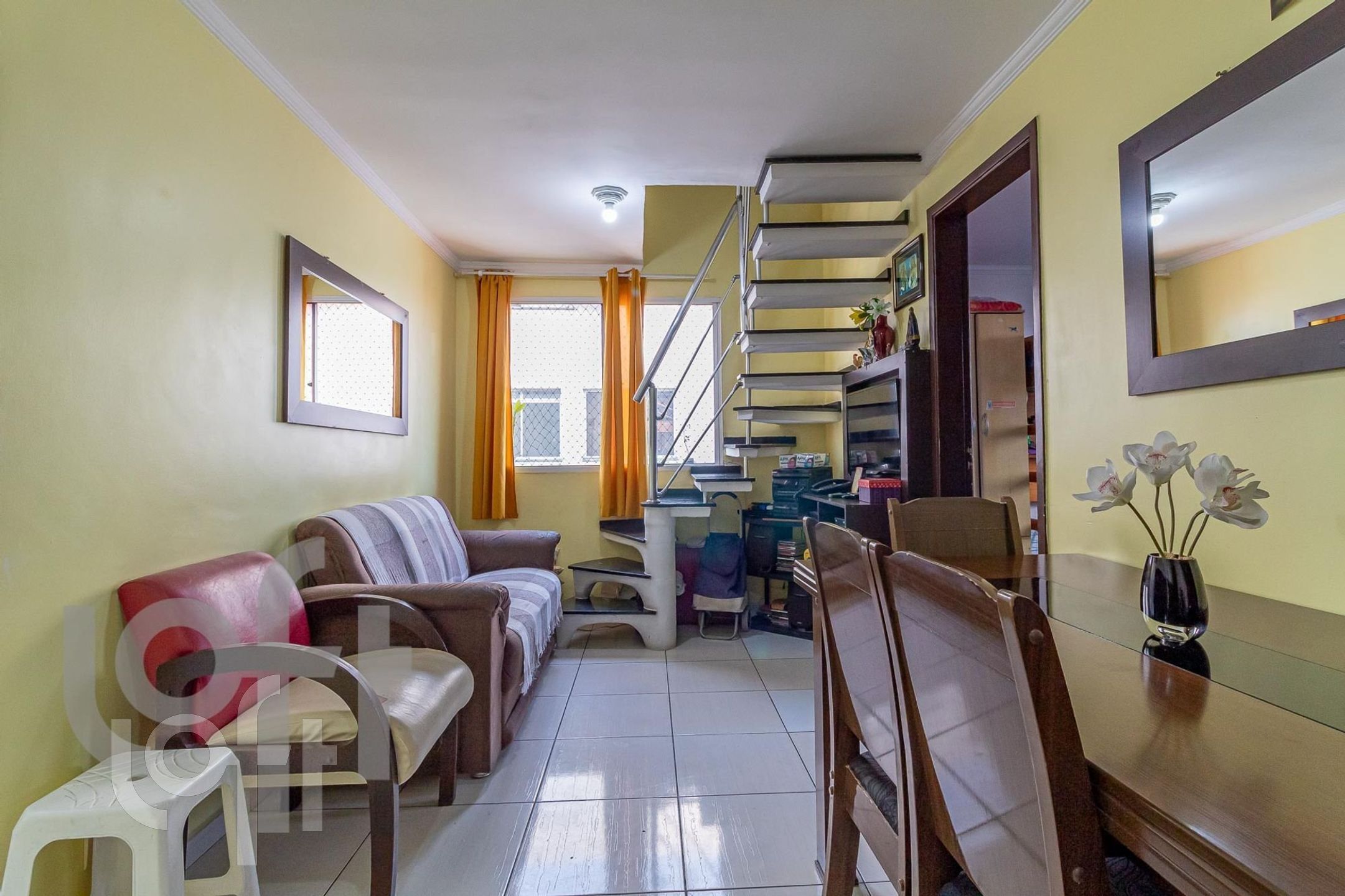 Apartamento à venda com 4 quartos, 100m² - Foto 1