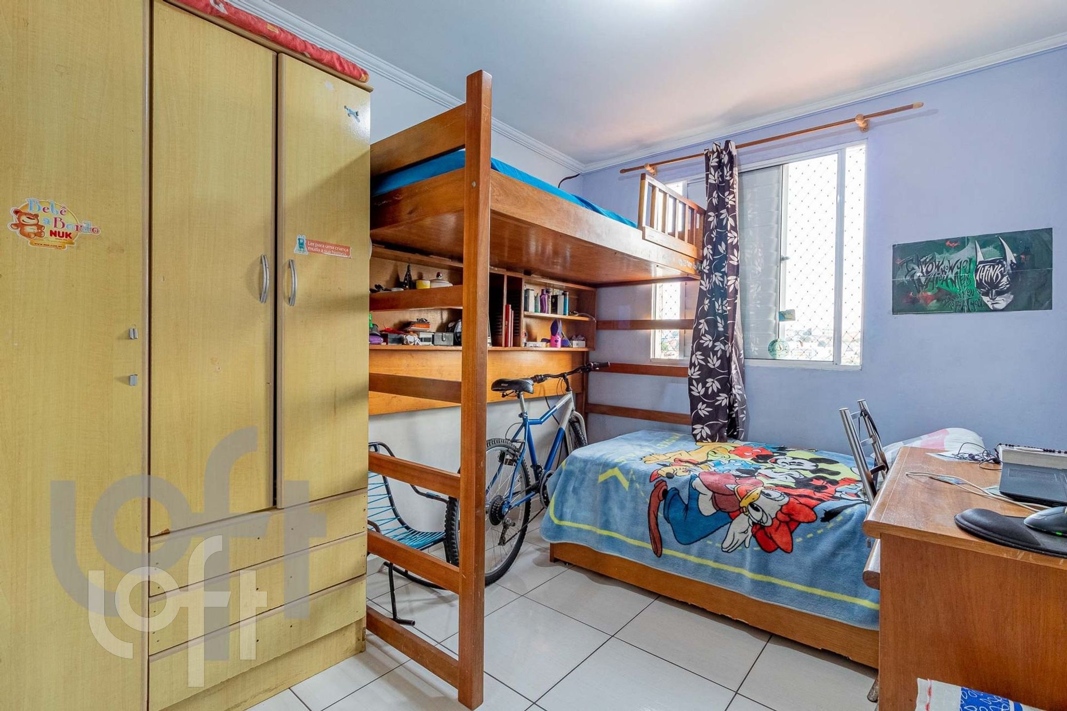 Apartamento à venda com 4 quartos, 100m² - Foto 2