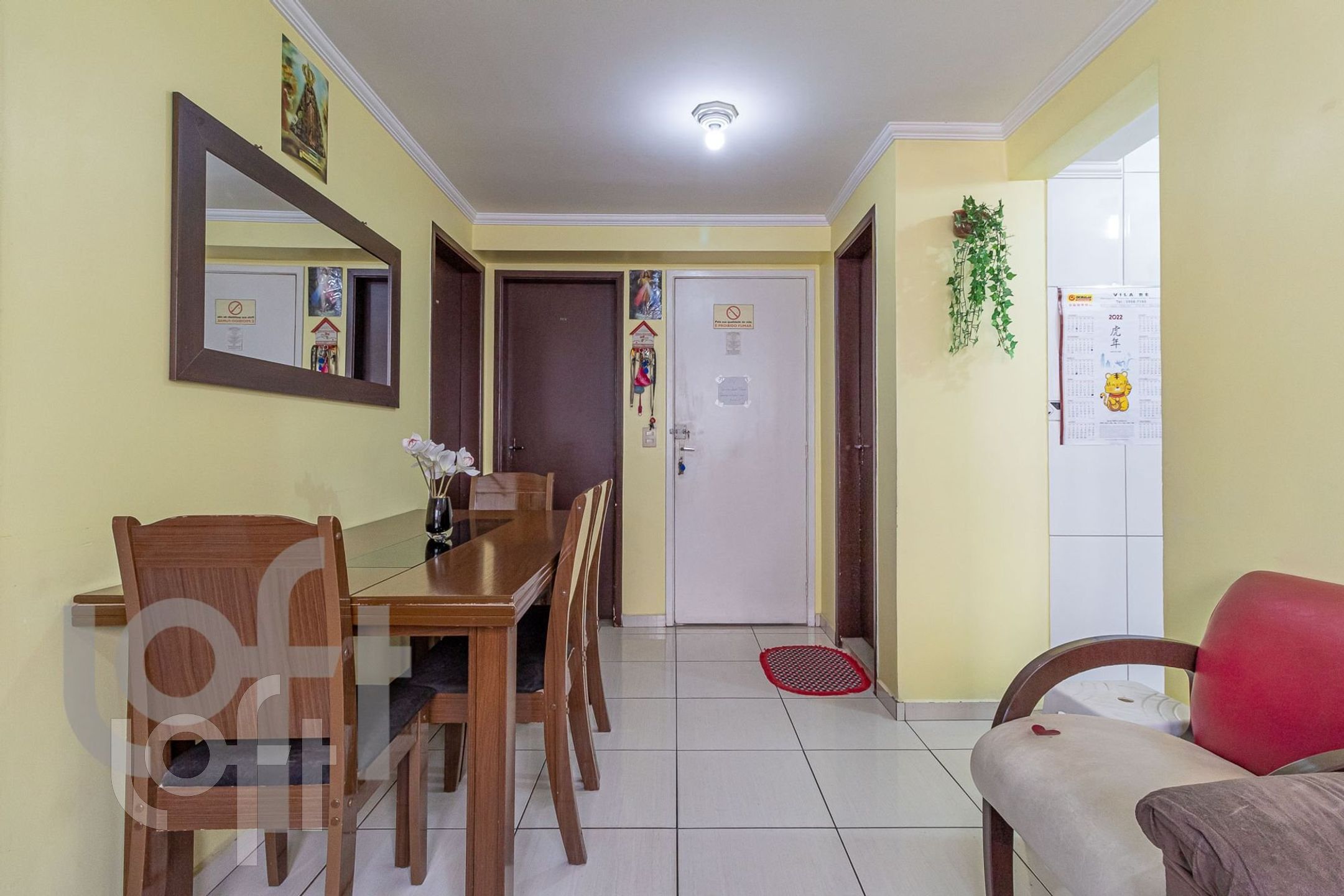 Apartamento à venda com 4 quartos, 100m² - Foto 20