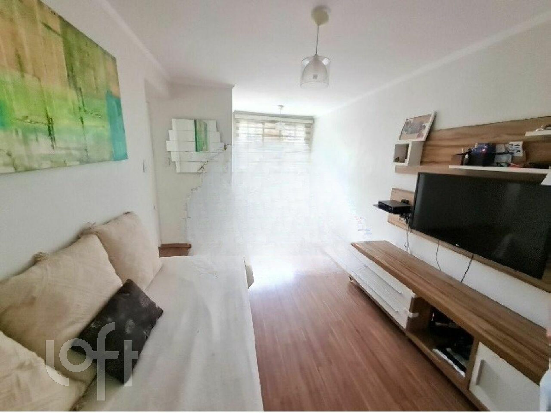 Apartamento à venda com 2 quartos, 60m² - Foto 1