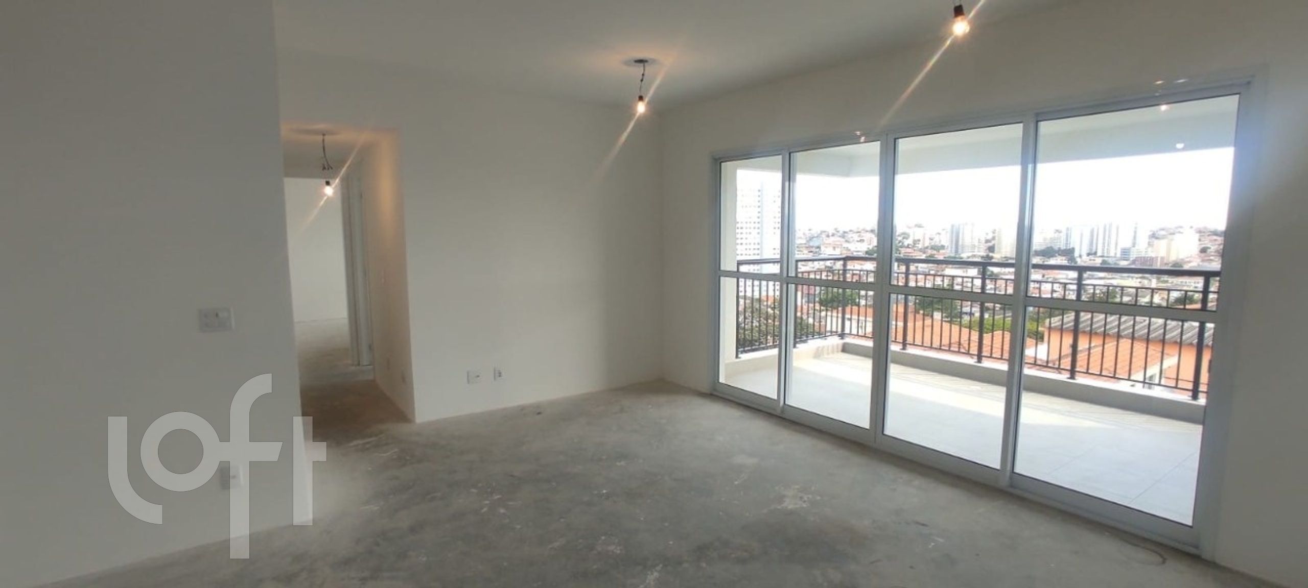 Apartamento à venda com 2 quartos, 81m² - Foto 2