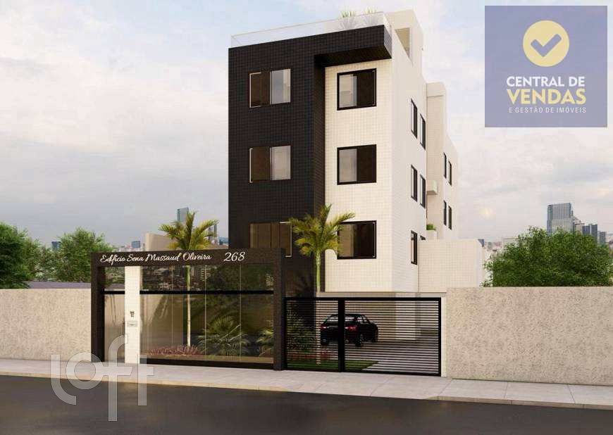 Apartamento à venda com 3 quartos, 112m² - Foto 2