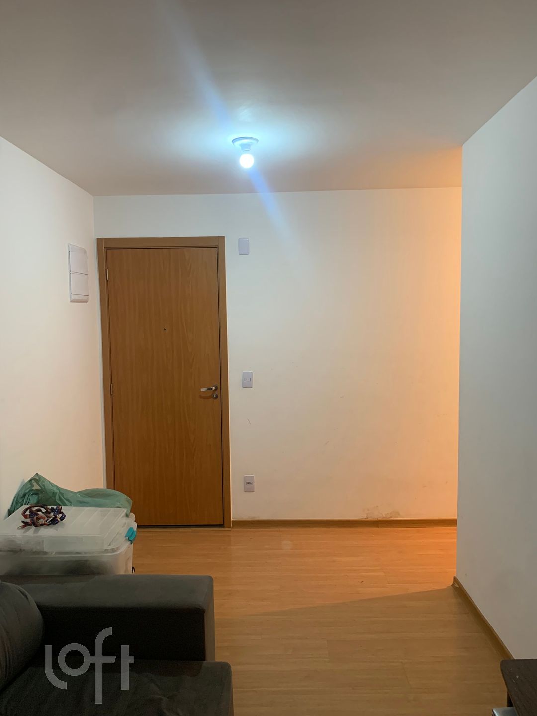 Apartamento à venda com 1 quarto, 42m² - Foto 2