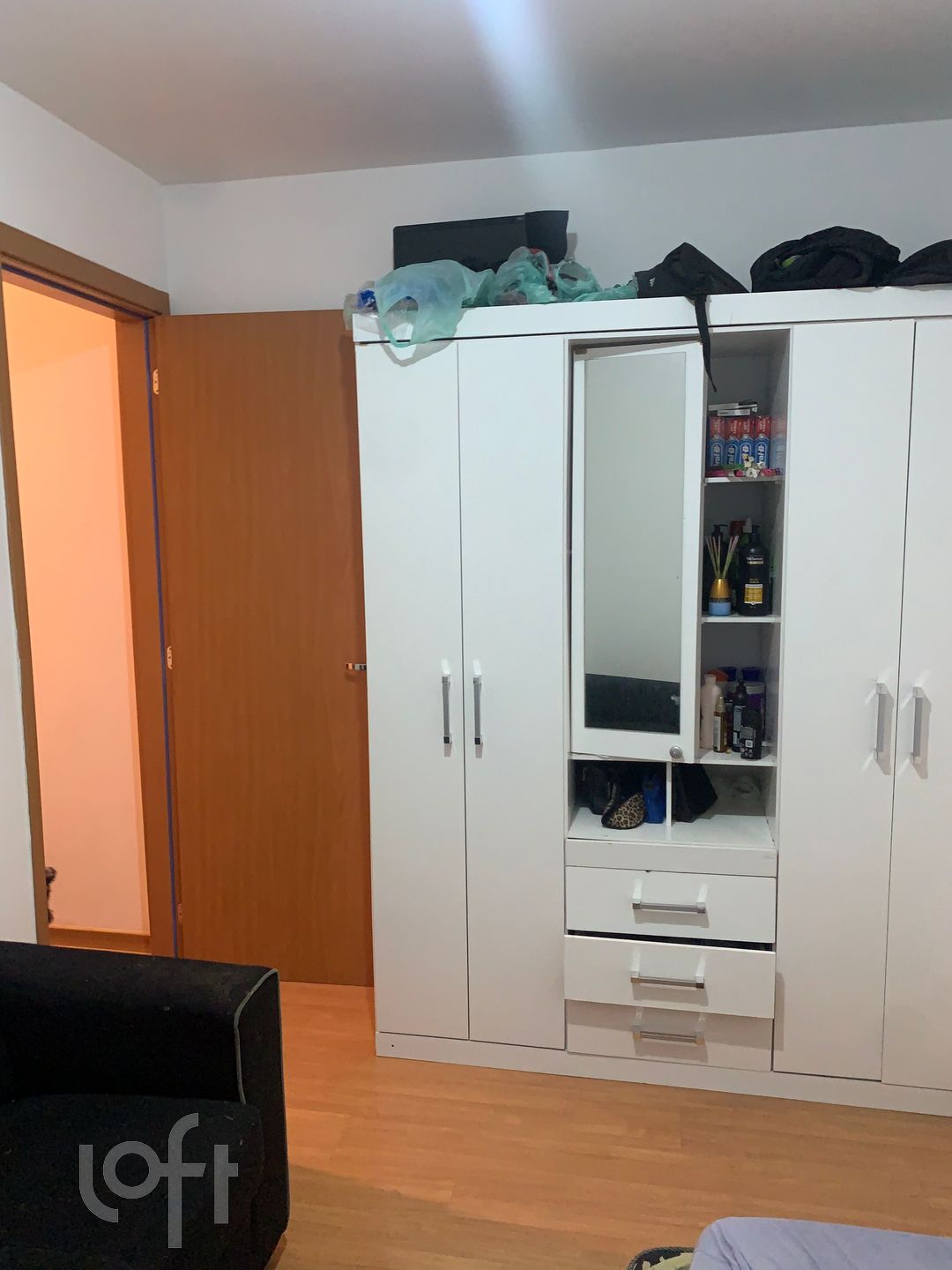 Apartamento à venda com 1 quarto, 42m² - Foto 9