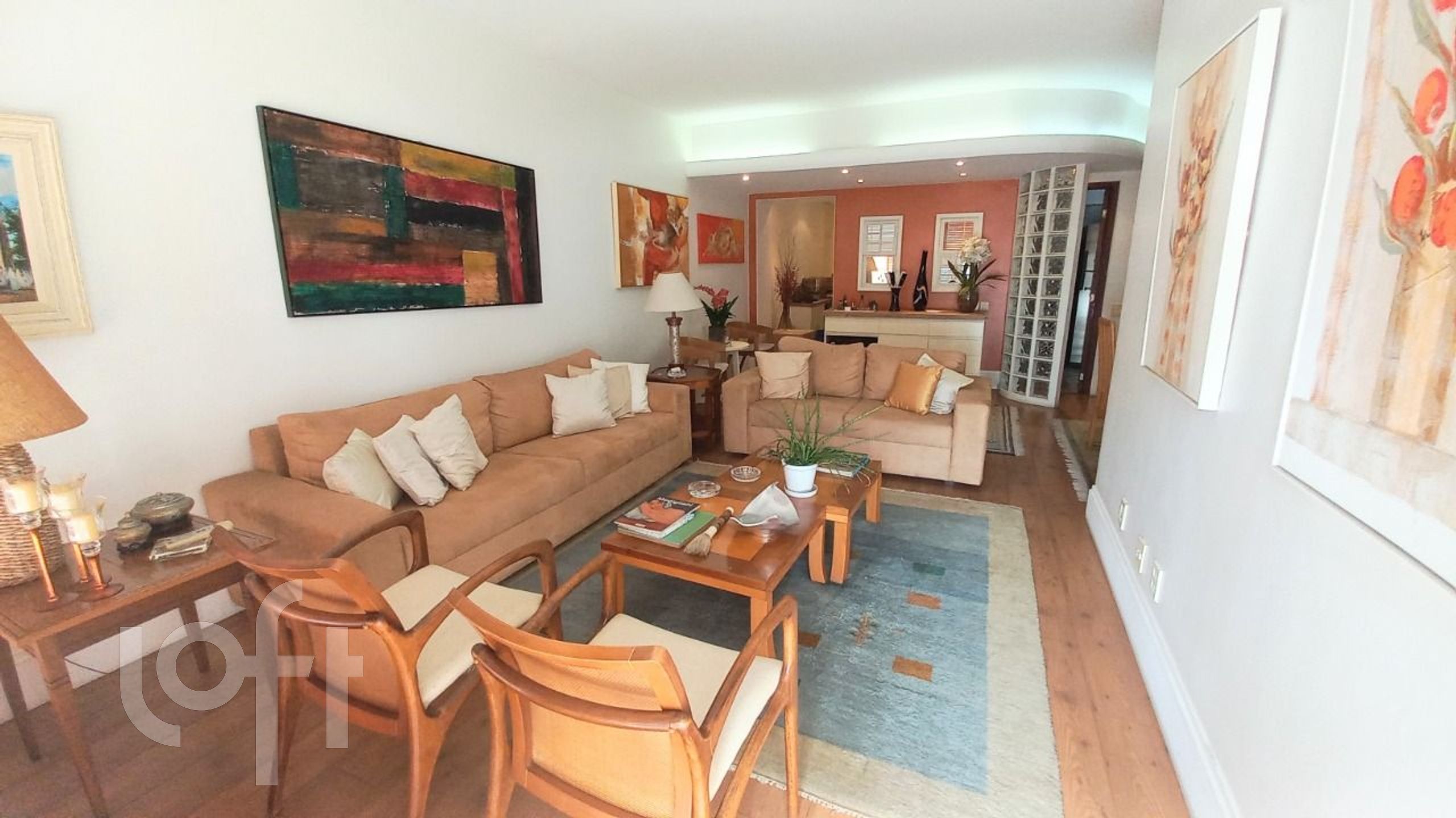 Apartamento à venda com 3 quartos, 135m² - Foto 5