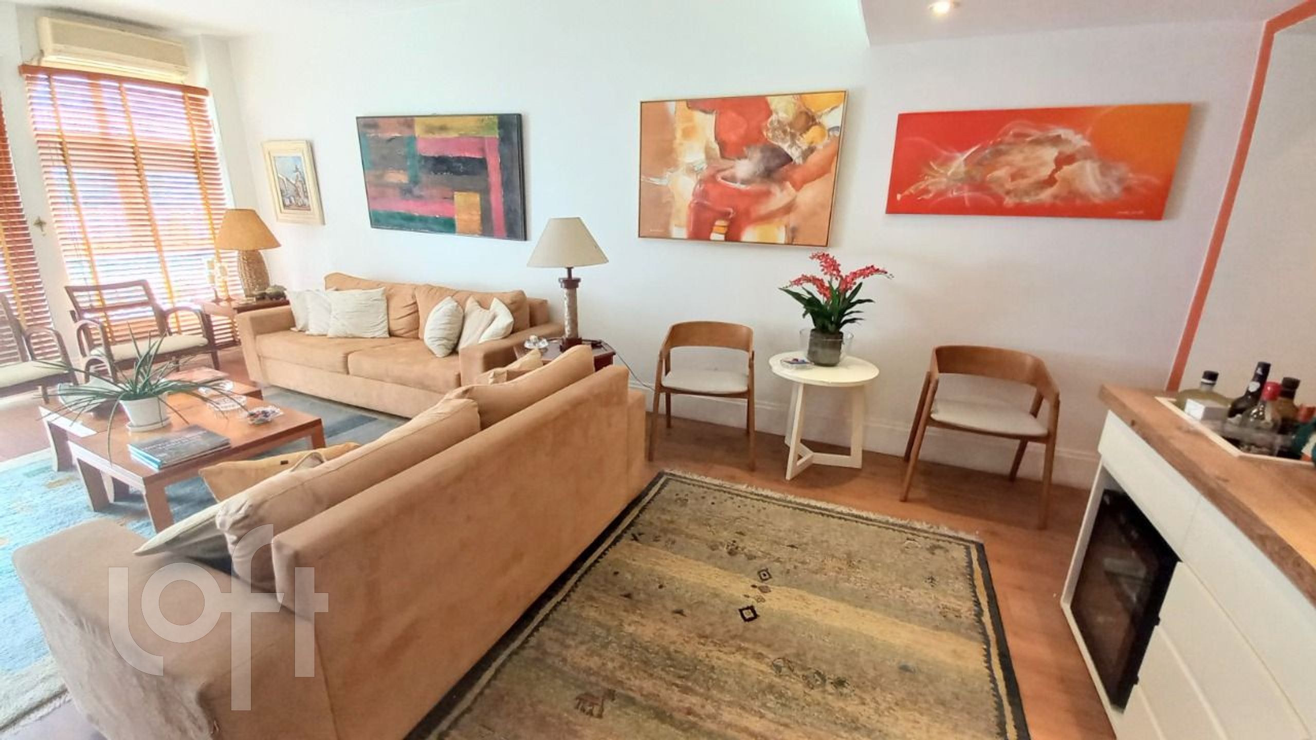 Apartamento à venda com 3 quartos, 135m² - Foto 7