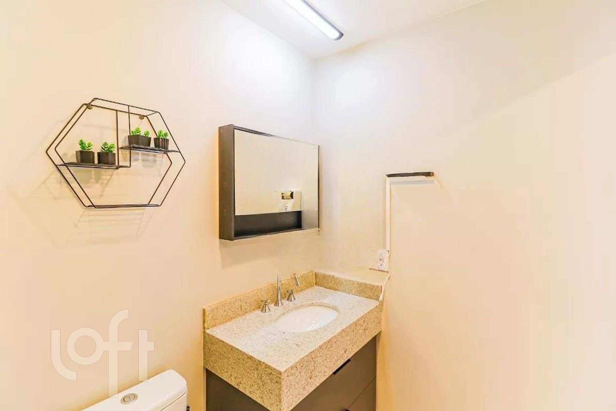 Apartamento à venda com 1 quarto, 25m² - Foto 10