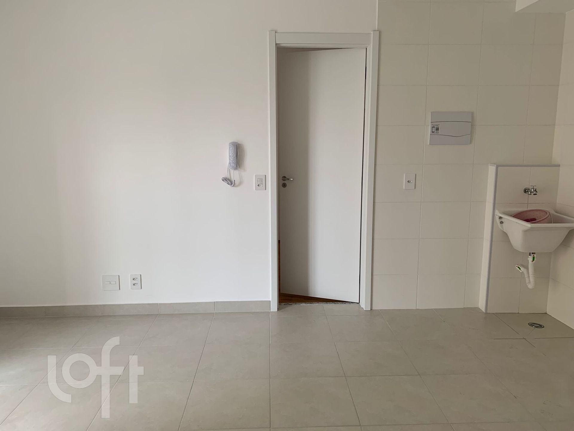 Apartamento à venda com 1 quarto, 37m² - Foto 3